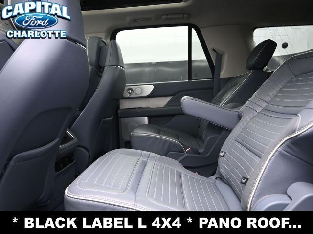 2023 Lincoln Navigator Black Label L