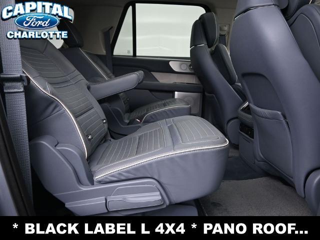 2023 Lincoln Navigator Black Label L
