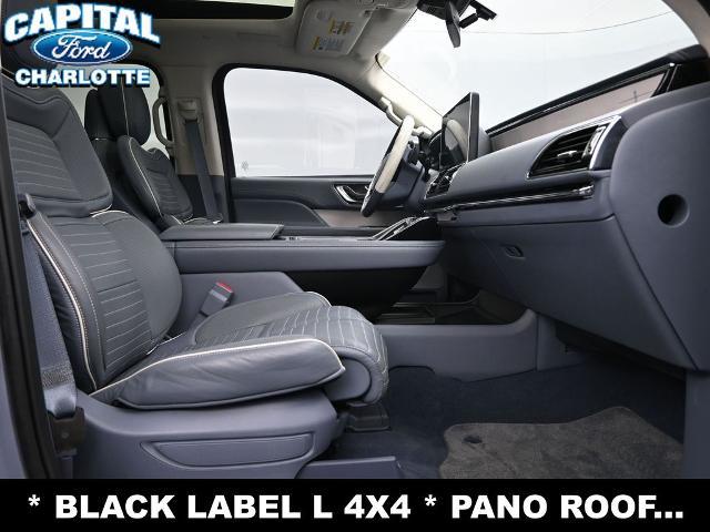 2023 Lincoln Navigator Black Label L