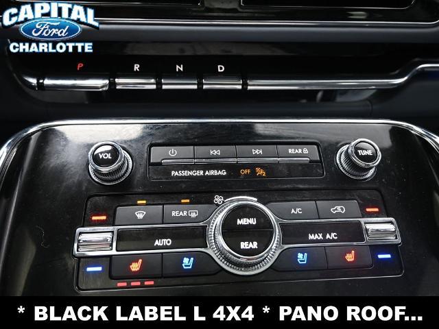 2023 Lincoln Navigator Black Label L