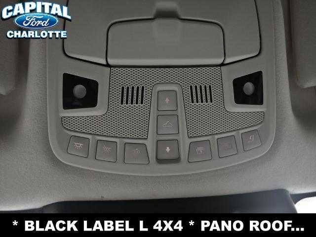 2023 Lincoln Navigator Black Label L