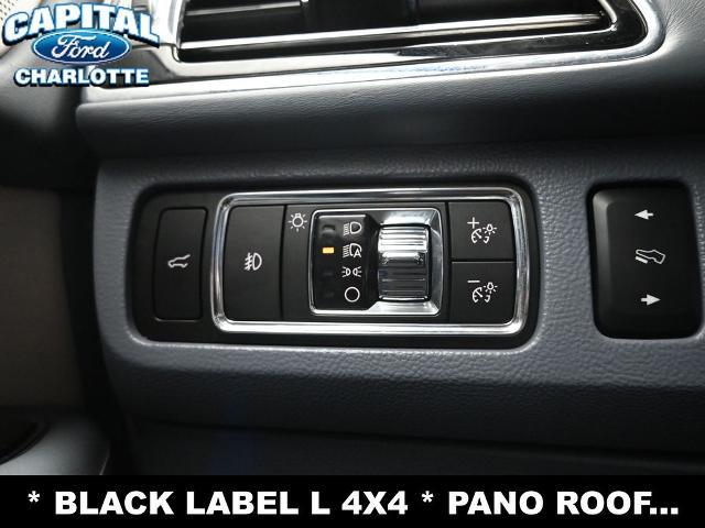 2023 Lincoln Navigator Black Label L