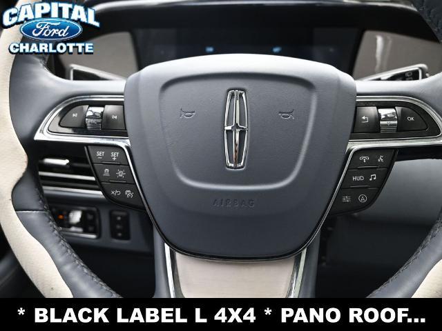 2023 Lincoln Navigator Black Label L