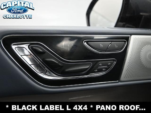 2023 Lincoln Navigator Black Label L