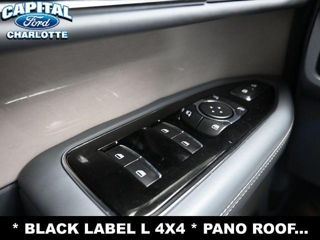 2023 Lincoln Navigator Black Label L