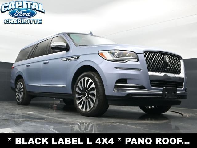 2023 Lincoln Navigator Black Label L