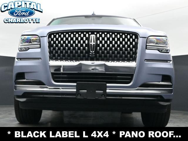 2023 Lincoln Navigator Black Label L
