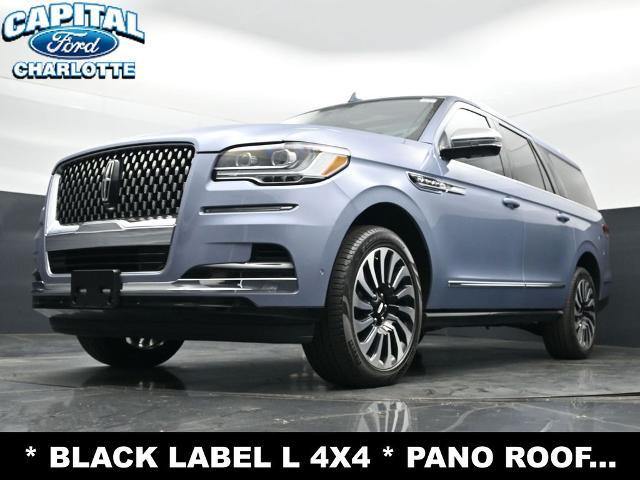 2023 Lincoln Navigator Black Label L