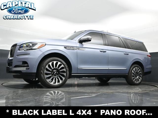 2023 Lincoln Navigator Black Label L