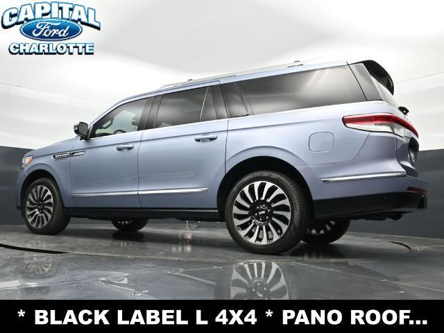 2023 Lincoln Navigator Black Label L