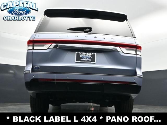 2023 Lincoln Navigator Black Label L