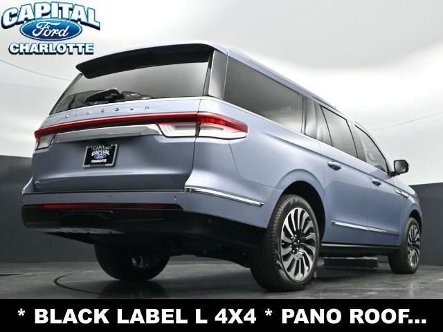 2023 Lincoln Navigator Black Label L