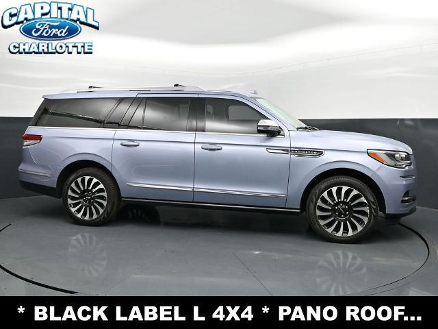 2023 Lincoln Navigator Black Label L