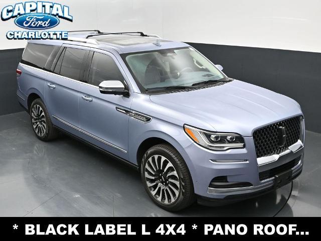 2023 Lincoln Navigator Black Label L