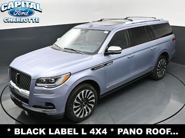 2023 Lincoln Navigator Black Label L