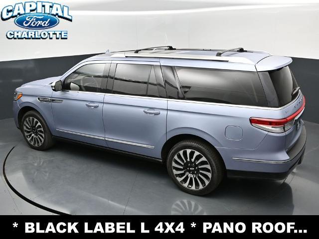 2023 Lincoln Navigator Black Label L
