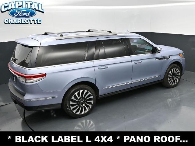 2023 Lincoln Navigator Black Label L