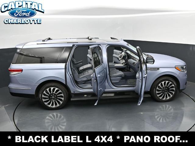 2023 Lincoln Navigator Black Label L