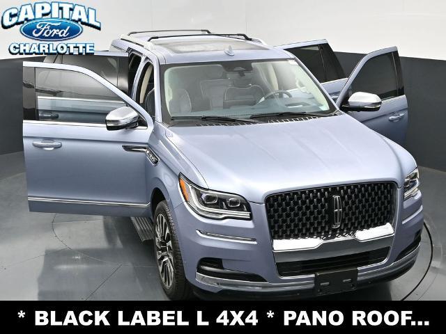 2023 Lincoln Navigator Black Label L