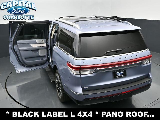 2023 Lincoln Navigator Black Label L