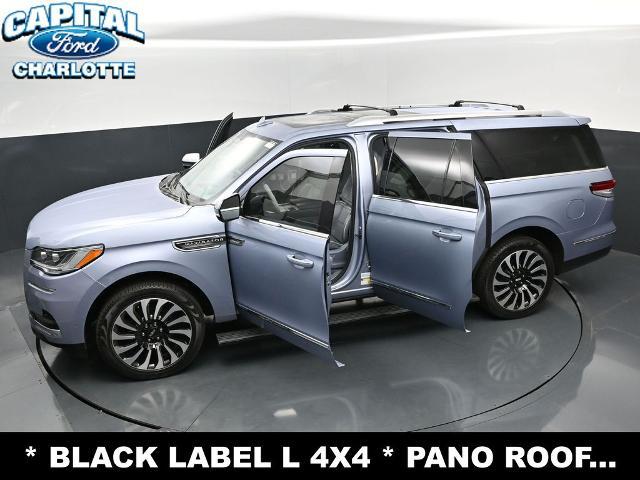 2023 Lincoln Navigator Black Label L