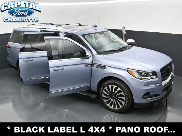 2023 Lincoln Navigator Black Label L