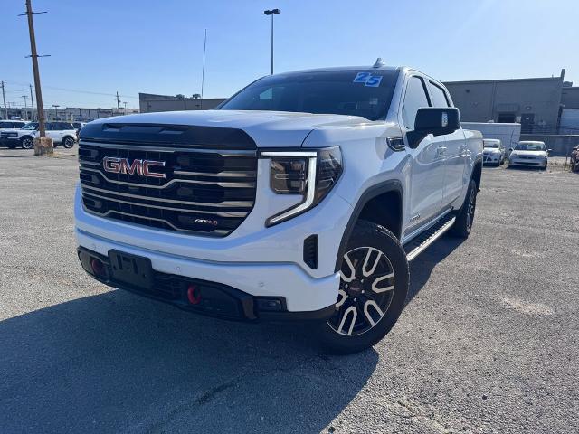 2025 GMC Sierra 1500 4WD Crew Cab Short Box AT4 for sale in Jonesboro, AR