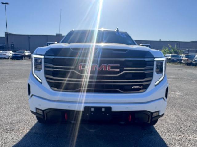 2025 GMC Sierra 1500 4WD Crew Cab Short Box AT4