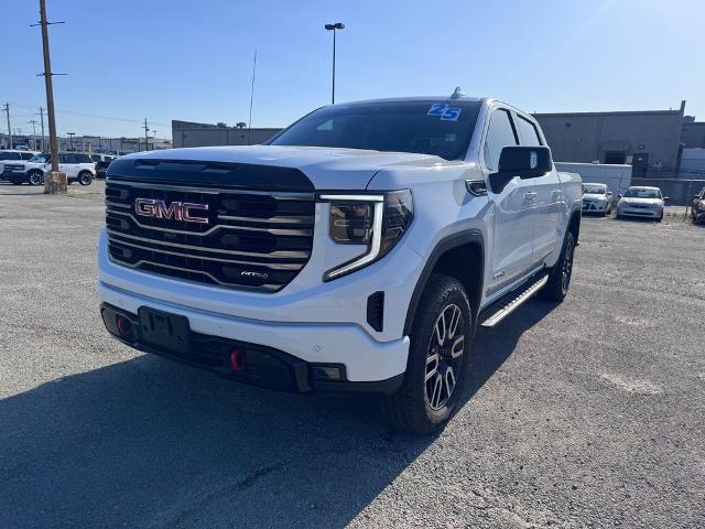 2025 GMC Sierra 1500 4WD Crew Cab Short Box AT4