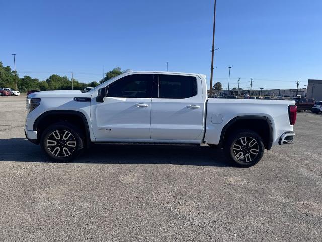 2025 GMC Sierra 1500 4WD Crew Cab Short Box AT4