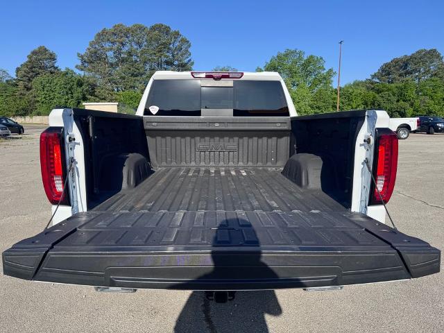 2025 GMC Sierra 1500 4WD Crew Cab Short Box AT4