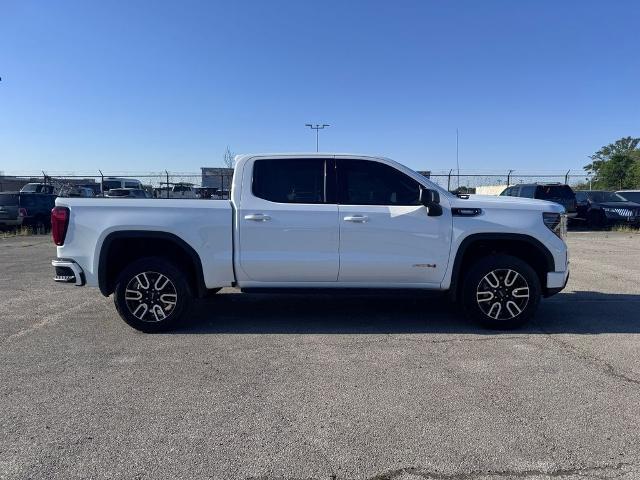 2025 GMC Sierra 1500 4WD Crew Cab Short Box AT4