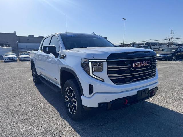 2025 GMC Sierra 1500 4WD Crew Cab Short Box AT4