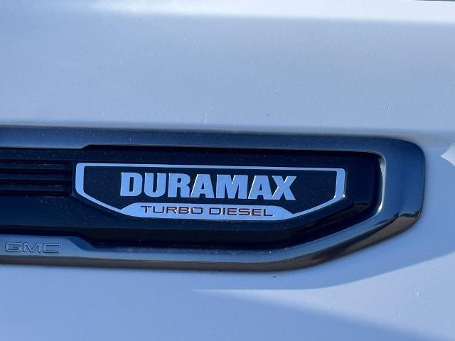 2025 GMC Sierra 1500 4WD Crew Cab Short Box AT4