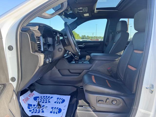 2025 GMC Sierra 1500 4WD Crew Cab Short Box AT4