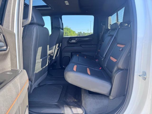 2025 GMC Sierra 1500 4WD Crew Cab Short Box AT4