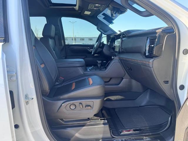 2025 GMC Sierra 1500 4WD Crew Cab Short Box AT4