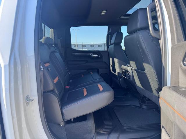 2025 GMC Sierra 1500 4WD Crew Cab Short Box AT4