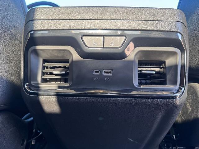 2025 GMC Sierra 1500 4WD Crew Cab Short Box AT4