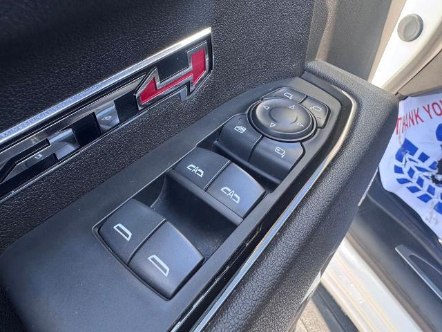 2025 GMC Sierra 1500 4WD Crew Cab Short Box AT4