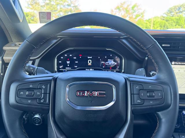 2025 GMC Sierra 1500 4WD Crew Cab Short Box AT4