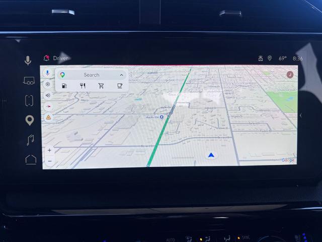 2025 GMC Sierra 1500 4WD Crew Cab Short Box AT4