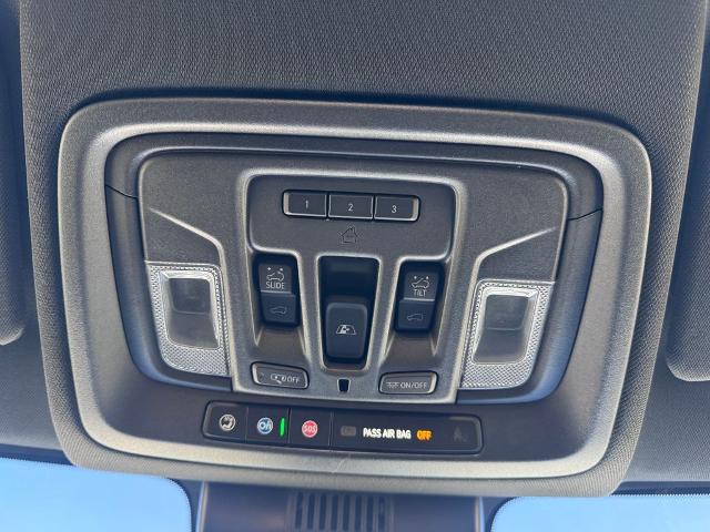 2025 GMC Sierra 1500 4WD Crew Cab Short Box AT4