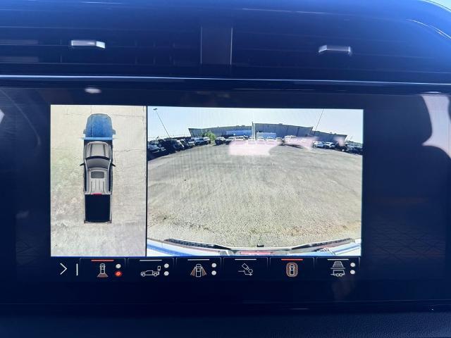 2025 GMC Sierra 1500 4WD Crew Cab Short Box AT4