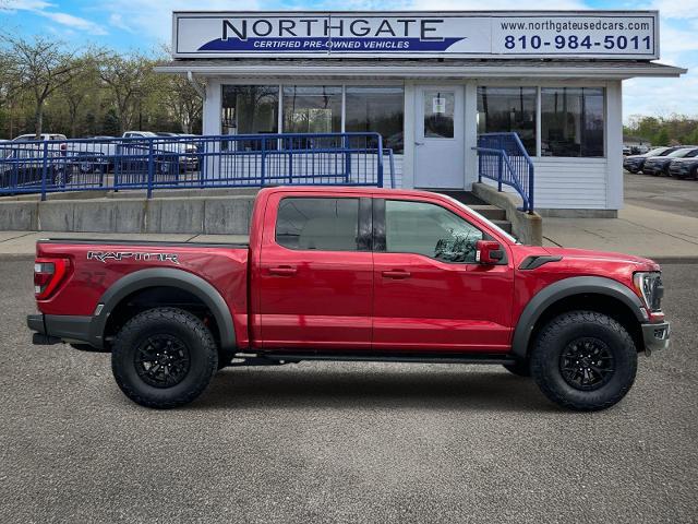 2023 Ford F-150 Raptor