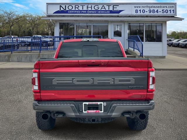 2023 Ford F-150 Raptor