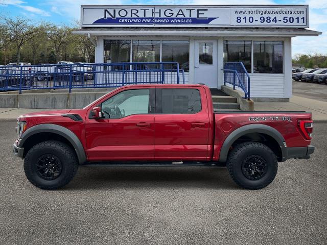 2023 Ford F-150 Raptor