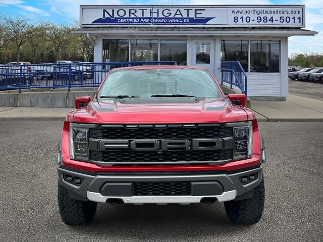 2023 Ford F-150 Raptor