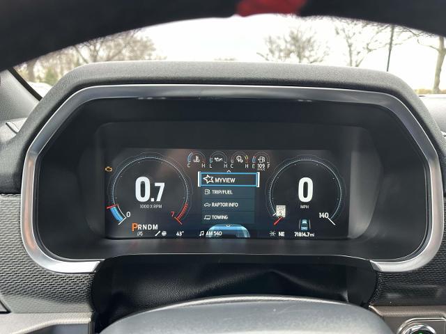 2023 Ford F-150 Raptor