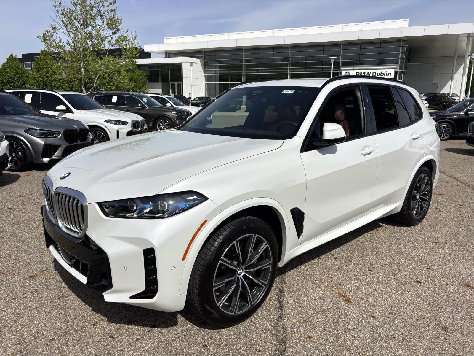/2026 BMW X5